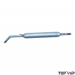 Site internet vente pièces vsp occasion pas cher Aixam silencieux intermédiaire d'échappement