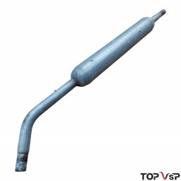 Pièces auto vsp occasion silencieux échappement Aixam A 721-741