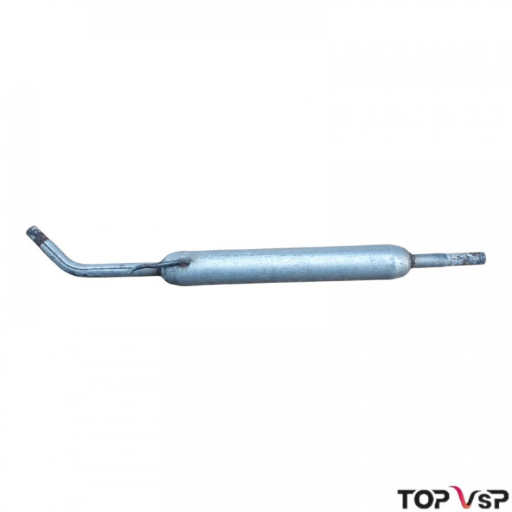 Silencieux intermédiaire échappement occasion Aixam