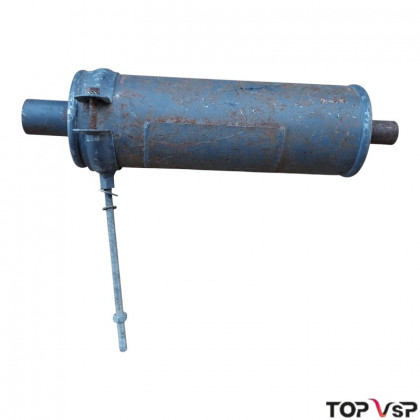 Silencieux échappement occasion Erad