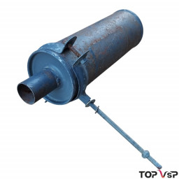 Pièces détachées occasion de voitures sans permis Erad silencieux échappement