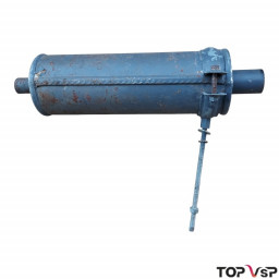 Pot d'échappement occasion Erad