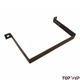 Boutique pièces sans permis Aixam 500.4 d'occasion sangle de batterie en métal