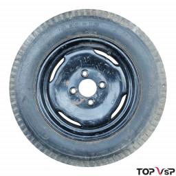 Roue complète occasion 4.8-12 Deli tire