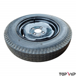 Pièces automobiles sans permis occasion jante avec pneu 4.80 - 12