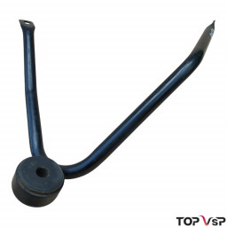 Pièces mini voiturette sans permis Aixam raidisseur support supérieur de radiateur