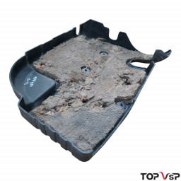 Cache moteur d'occasion pour moteur Lombardini Focs automobile Chatenet