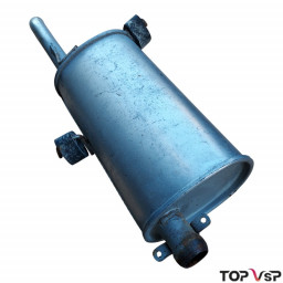 Occasion silencieux pot échappement pas cher Ligier Be up