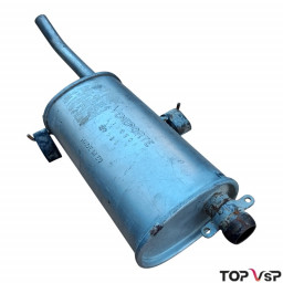 Pièces détachées occasion Ligier Nova pot silencieux d'échappement