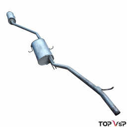 Occasion ligne échappement complète Ligier X too max lombardini Focs