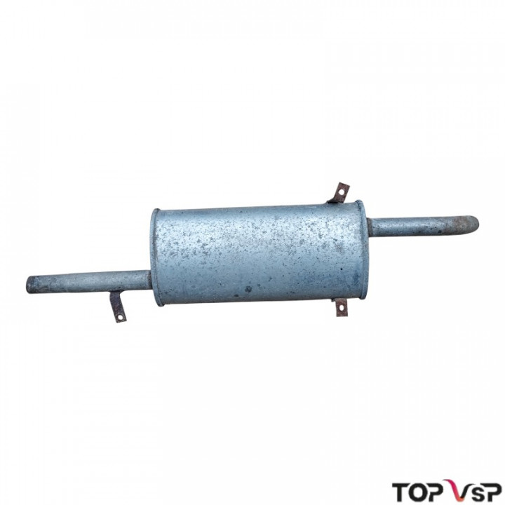 Pot d'échappement occasion Casalini Sulky Pick Up