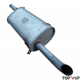 Boutique pièces détachées vsp occasion pas cher Casalini Sulky pot d'échappement