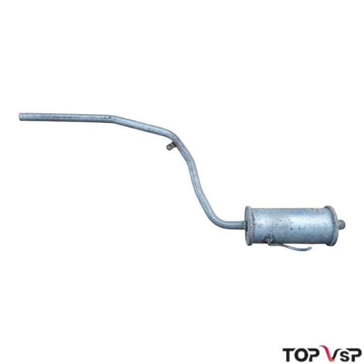 Pot d'échappement occasion Aixam 400 et 400.4