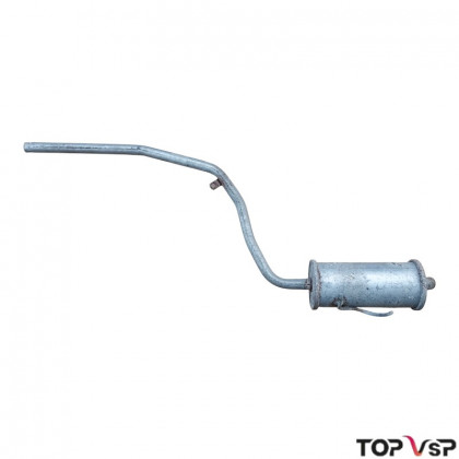 Pot d'échappement occasion Aixam 400 et 400.4