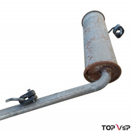 POT D'ECHAPPEMENT OCCASION AIXAM 2010 A 2013