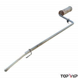 Silencieux pot d'échappement occasion Aixam Minauto cross 2015