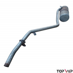 Magasin pièces détachées voitures sans permis Aixam 300 pot d'échappement occasion