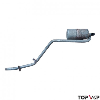 Pot d'échappement moteur oc60 occasion Aixam