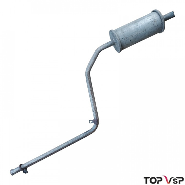 Pot d'échappement d'occasion Aixam