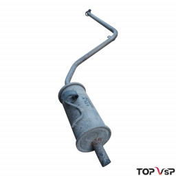 Occasion ligne d'échappement Aixam A741 et Crossline