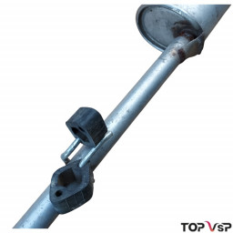 Pièces détachées occasion pas chères Casalini m10 pot d'échappement