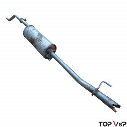 Occasion pièces sans permis Casalini silencieux pot d'échappement pour M110