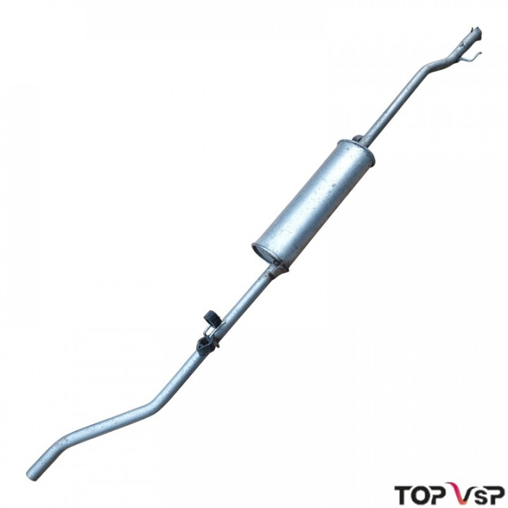 Pot d'échappement complet occasion Casalini M10 M110 M12