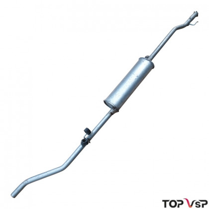 Pot d'échappement complet occasion Casalini M10 M110 M12