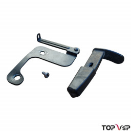 Pièces vsp occasion Chatenet ch39 Sporteevo poignée de porte et platine