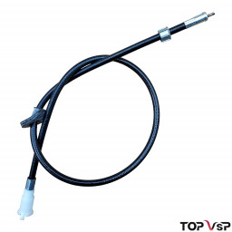 Pièce voiture sans permis neuve d'origine AIxam câble de compteur