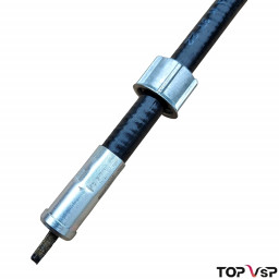 Magasin pièces détachées sans permis Aixam d'origine câble de compteur