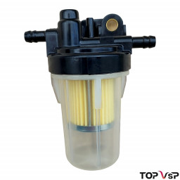 Filtre à gasoil complet Kubota Z402 Z482 Z602 Z602-E4B ET Z482-E4B - 6A320-58862