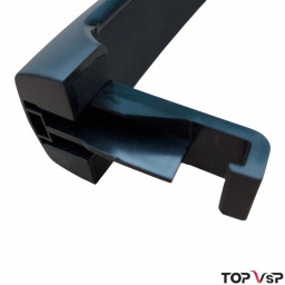 Pièce de voiturette sans permis Aixam Minauto poignée de porte extérieur gauche