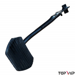 Pièce détachée automobile sans permis Aixam pédale de frein d'occasion