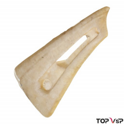 Pièces détachées voiture sans permis Jdm Titane 3 pare-chocs avant fibré d'occasion