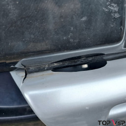 Garage réparation voiture sans permis pour pare-chocs avant d'occasion Aixam