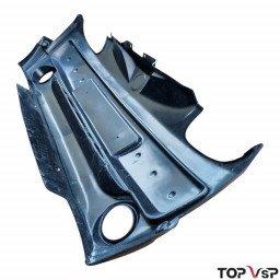 Occasion pièces détachées vsp Méga city pare-chocs avant noir brillant prix pas cher