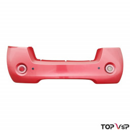 Pare-chocs arrière rouge d'occasion Chatenet ch26 V1