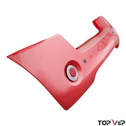 Magasin pièces occasion automobile Chatenet ch26 pare-chocs arrière rouge