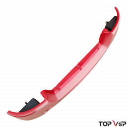 Vsp pièces détachées Chatenet d'occasion pare-chocs arrière rouge ch26 v1