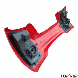 Garage vente de pièces détachées vsp d'occasion Chatenet ch26 pare-chocs arrière