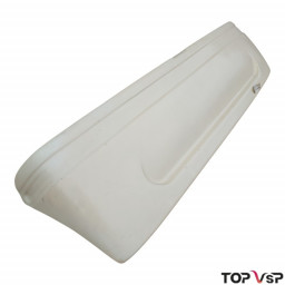 Magasin pièces occasion de voiture sans permis Jdm Titane 1-2 pare-chocs arrière