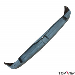 Occasion pièces sans permis d'occasion Microcar Cargo pare-chocs arrière noir