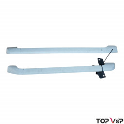 Jeu 2 barres galerie de toit d'occasion Ligier xtoo 1-2-S