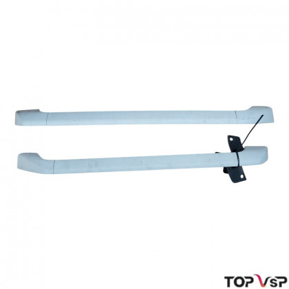 Jeu 2 barres galerie de toit d'occasion Ligier xtoo 1-2-S