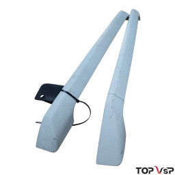 Boutique pièces sans permis d'occasion Ligier xtoo S barre de toit galerie pas chère