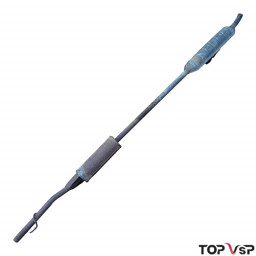 Magasin pièces détachées occasion Ligier 162 ligne pot échappement avec silencieux