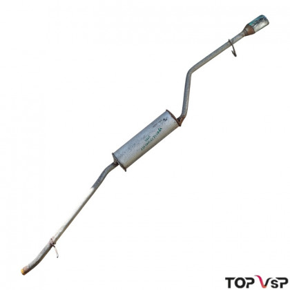 Ligne d'échappement occasion Ligier Xtoo S Lombardini Focs