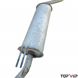 Occasion pot d'échappement complet pièces pour sans permis Ligier X too Focs