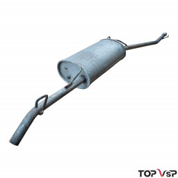 Garage voiture sans permis autour de moi pièces d'occasion échappement Ligier Nova